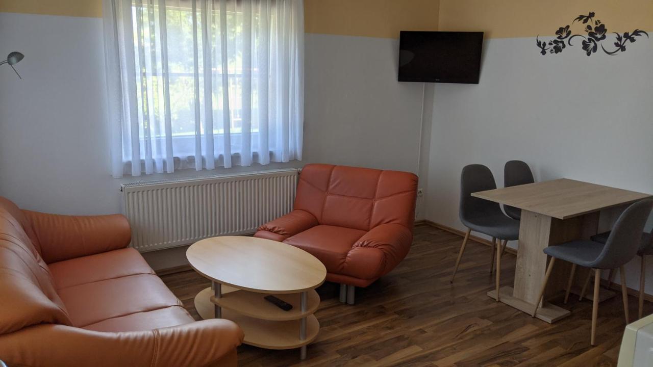 Ferienwohnung May Dorfchemnitz Extérieur photo