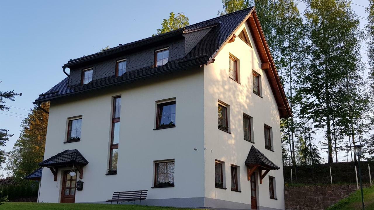Ferienwohnung May Dorfchemnitz Extérieur photo