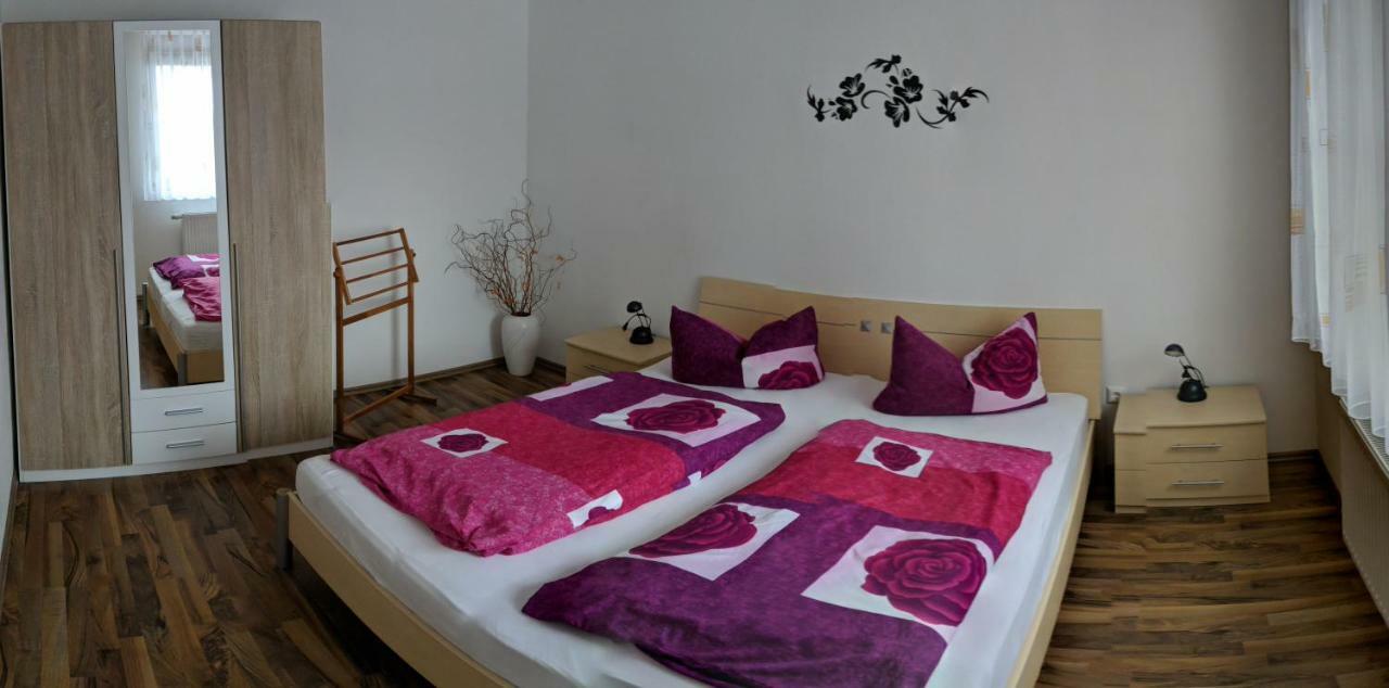 Ferienwohnung May Dorfchemnitz Extérieur photo